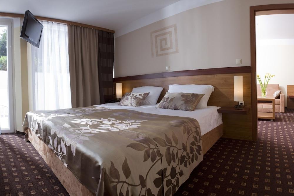 Hotel Aquapark Zusterna Koper városi község Kültér fotó