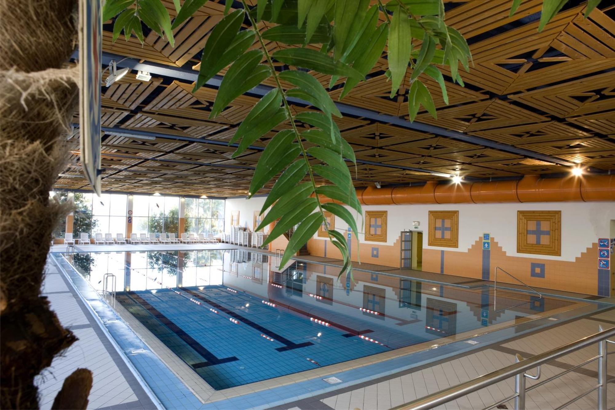 Hotel Aquapark Zusterna Koper városi község Kültér fotó