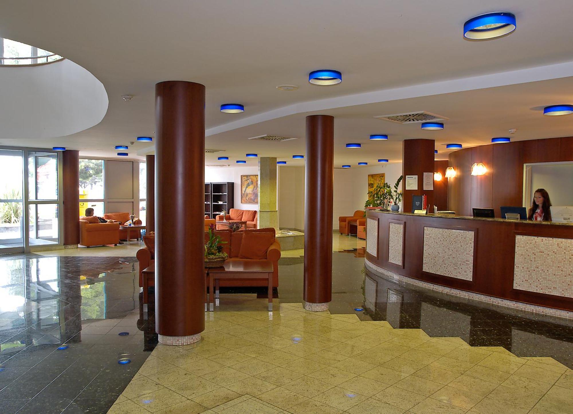Hotel Aquapark Zusterna Koper városi község Kültér fotó