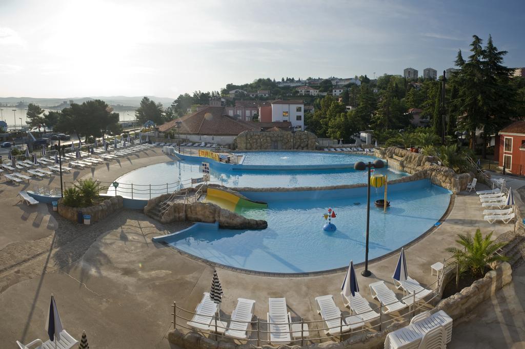 Hotel Aquapark Zusterna Koper városi község Kültér fotó
