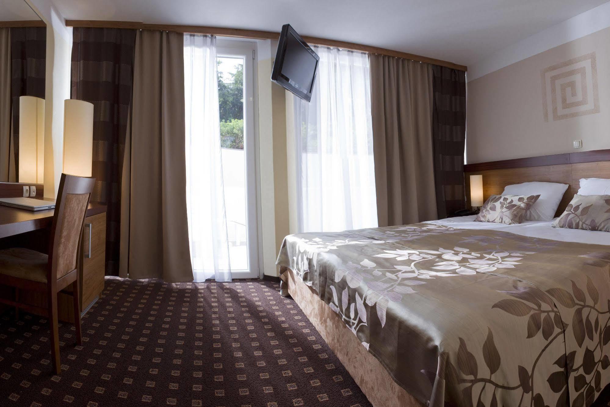 Hotel Aquapark Zusterna Koper városi község Kültér fotó