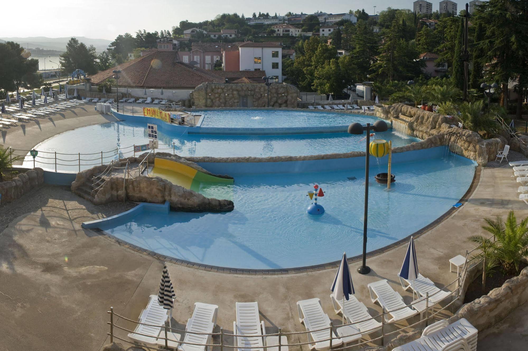 Hotel Aquapark Zusterna Koper városi község Kültér fotó